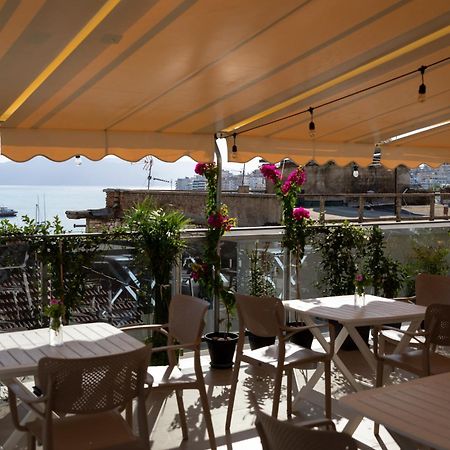 Jonian Boutique Hotel Саранде Екстериор снимка