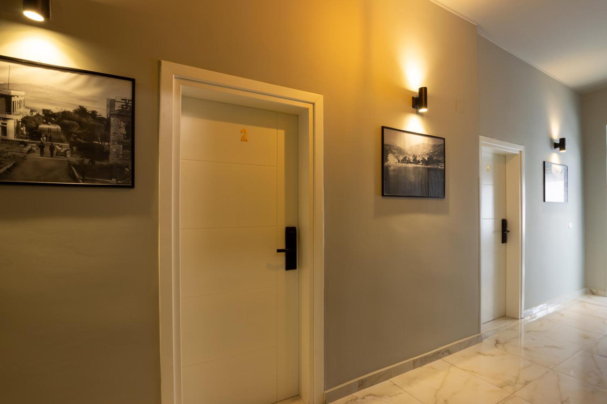 Jonian Boutique Hotel Саранде Екстериор снимка
