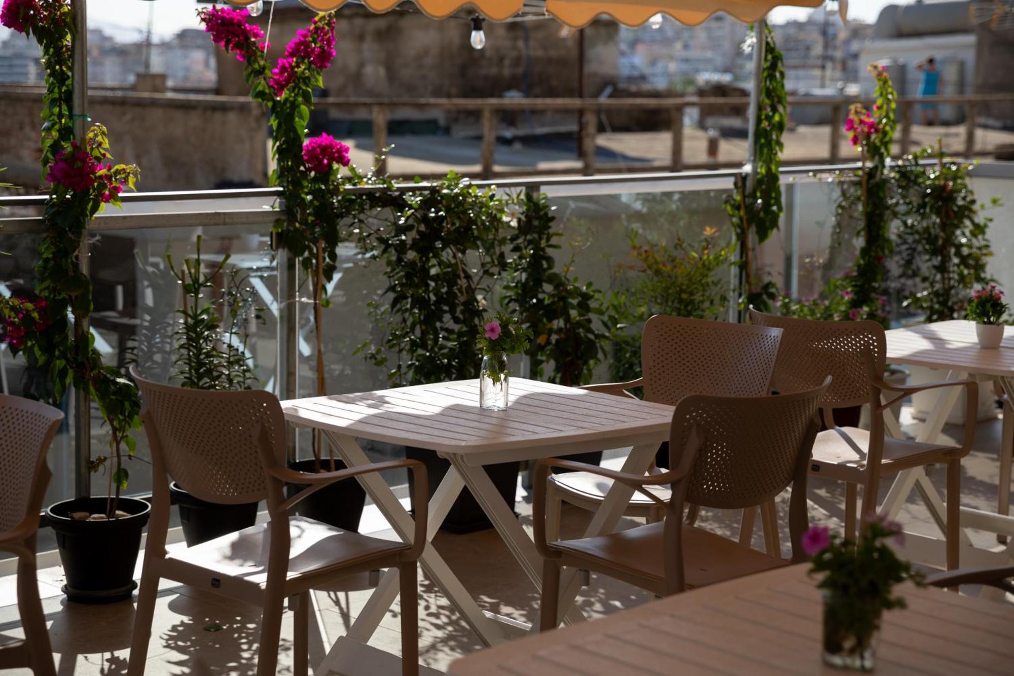 Jonian Boutique Hotel Саранде Екстериор снимка