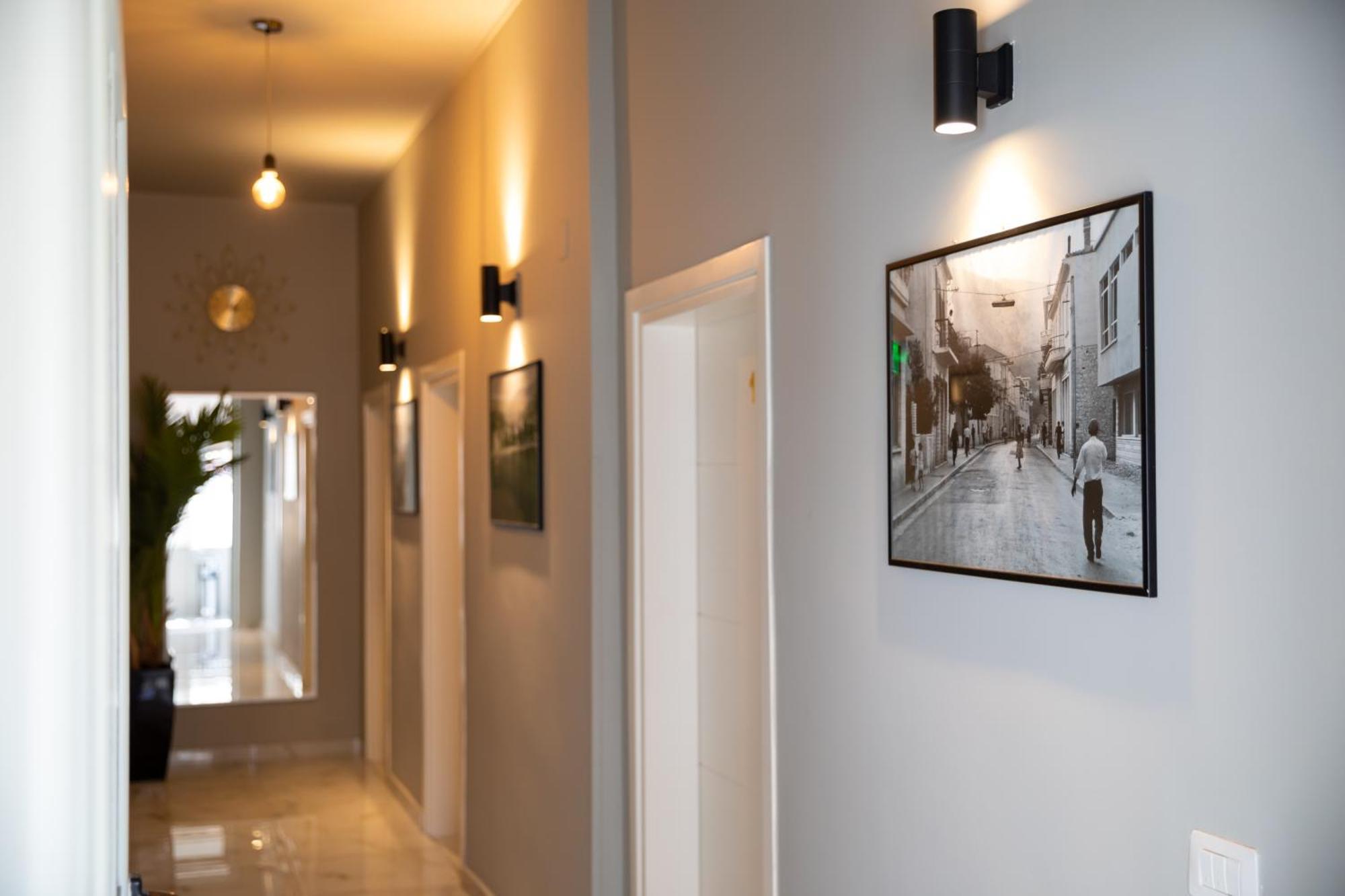 Jonian Boutique Hotel Саранде Екстериор снимка