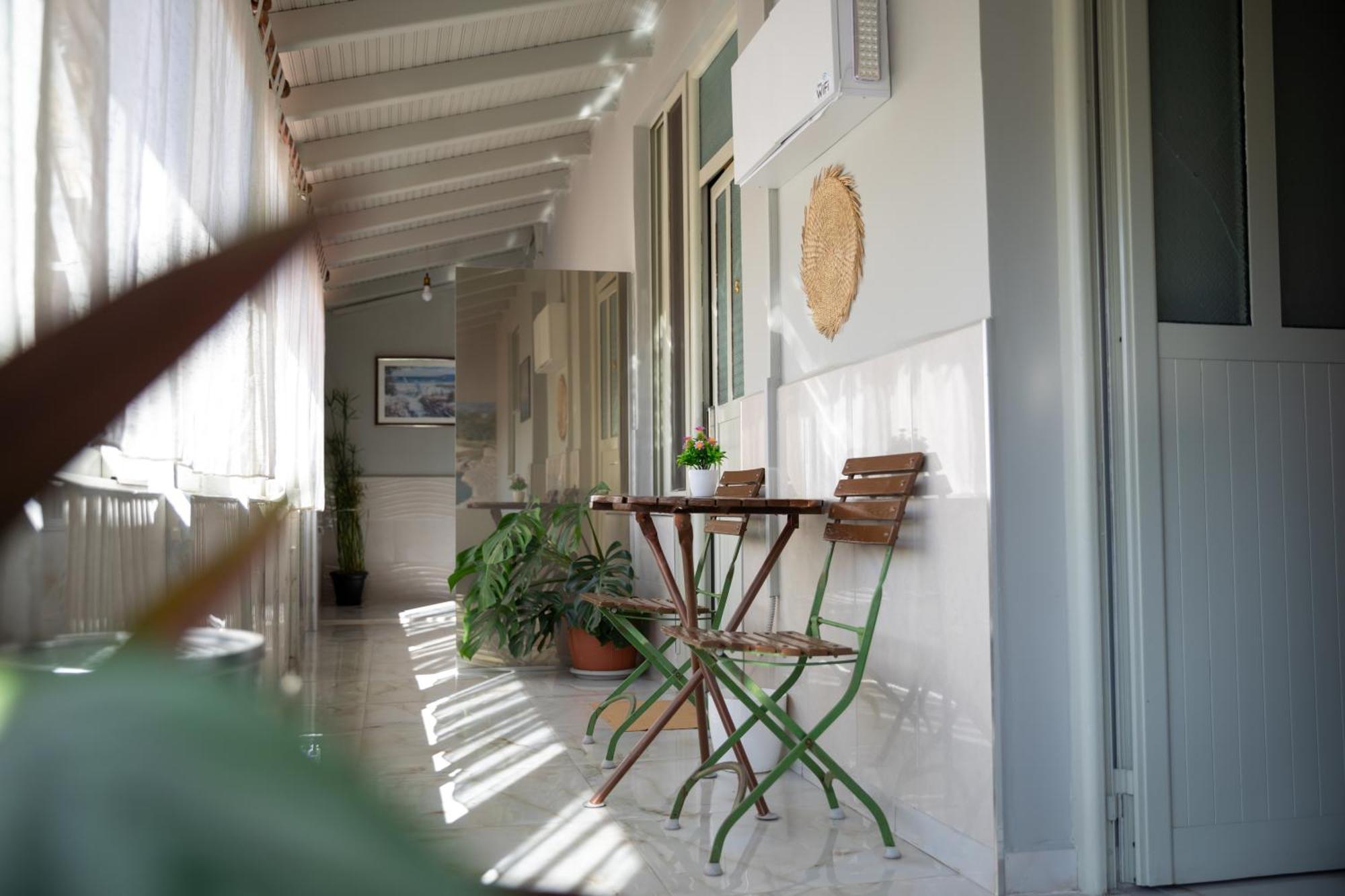 Jonian Boutique Hotel Саранде Екстериор снимка