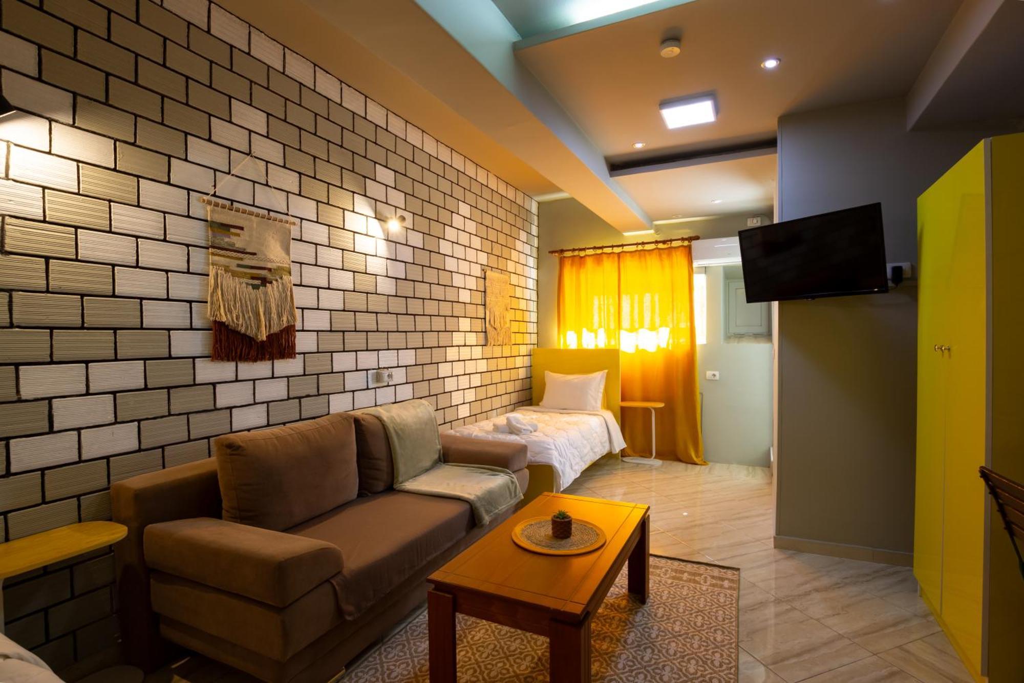 Jonian Boutique Hotel Саранде Екстериор снимка