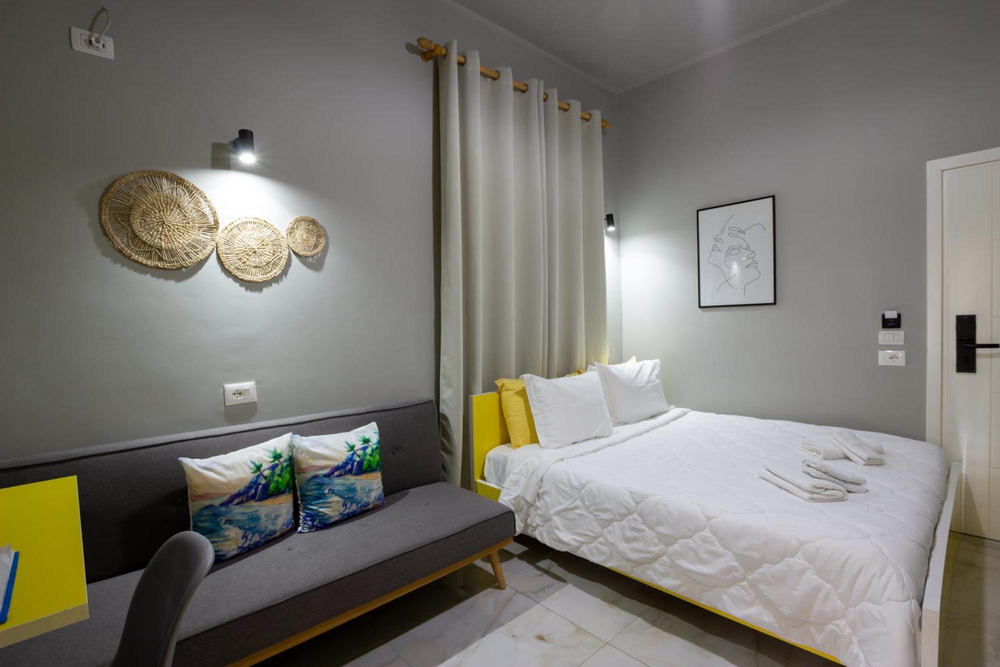 Jonian Boutique Hotel Саранде Екстериор снимка