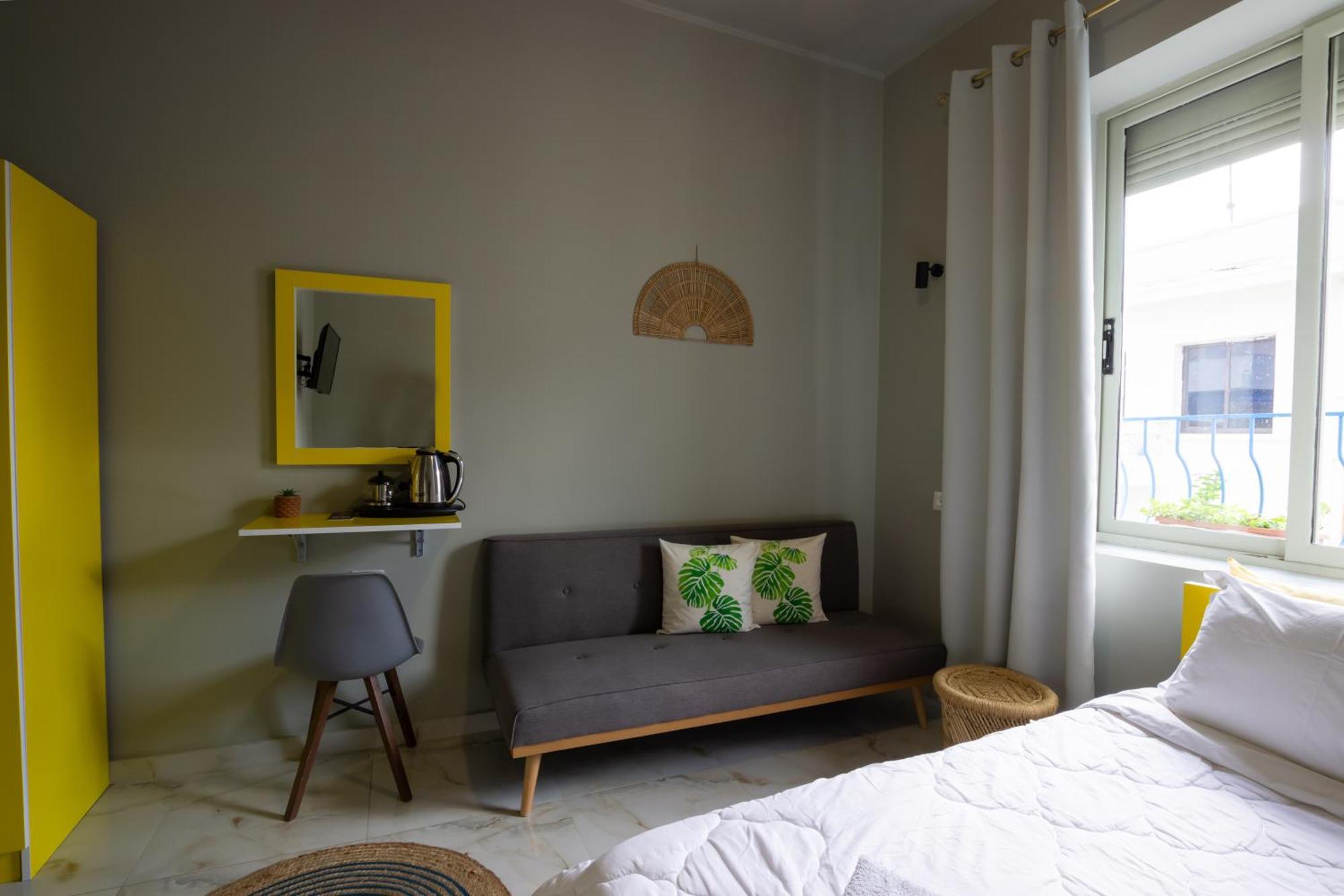 Jonian Boutique Hotel Саранде Екстериор снимка