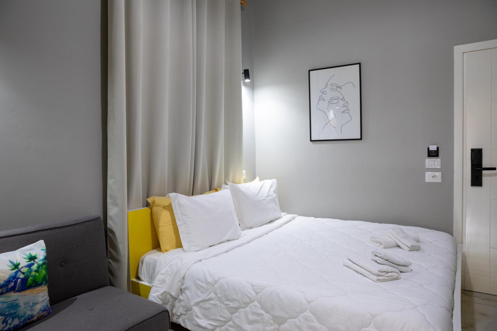 Jonian Boutique Hotel Саранде Стая снимка