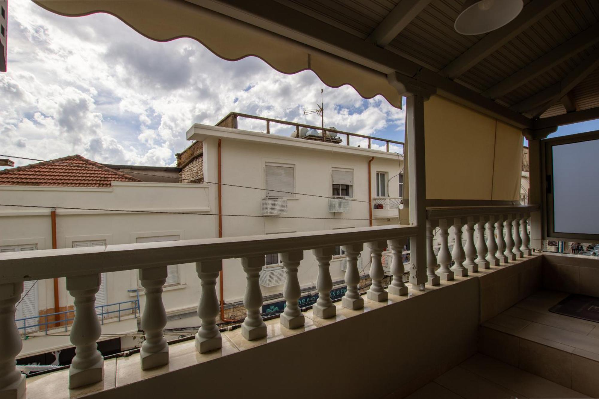 Jonian Boutique Hotel Саранде Екстериор снимка