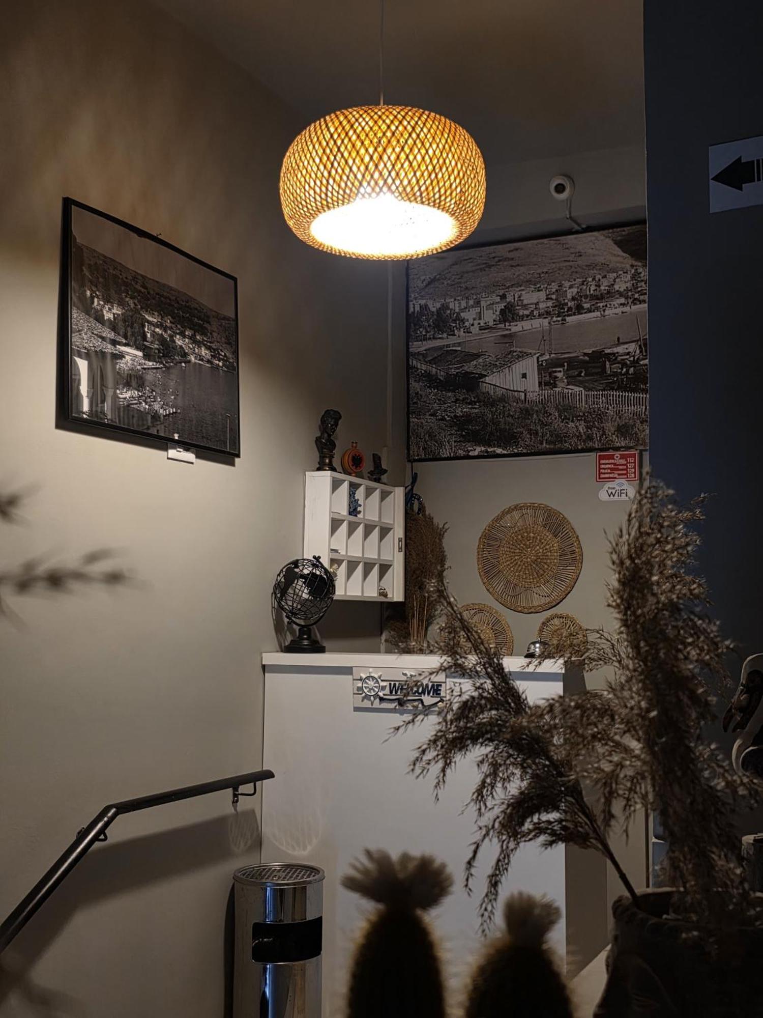 Jonian Boutique Hotel Саранде Екстериор снимка
