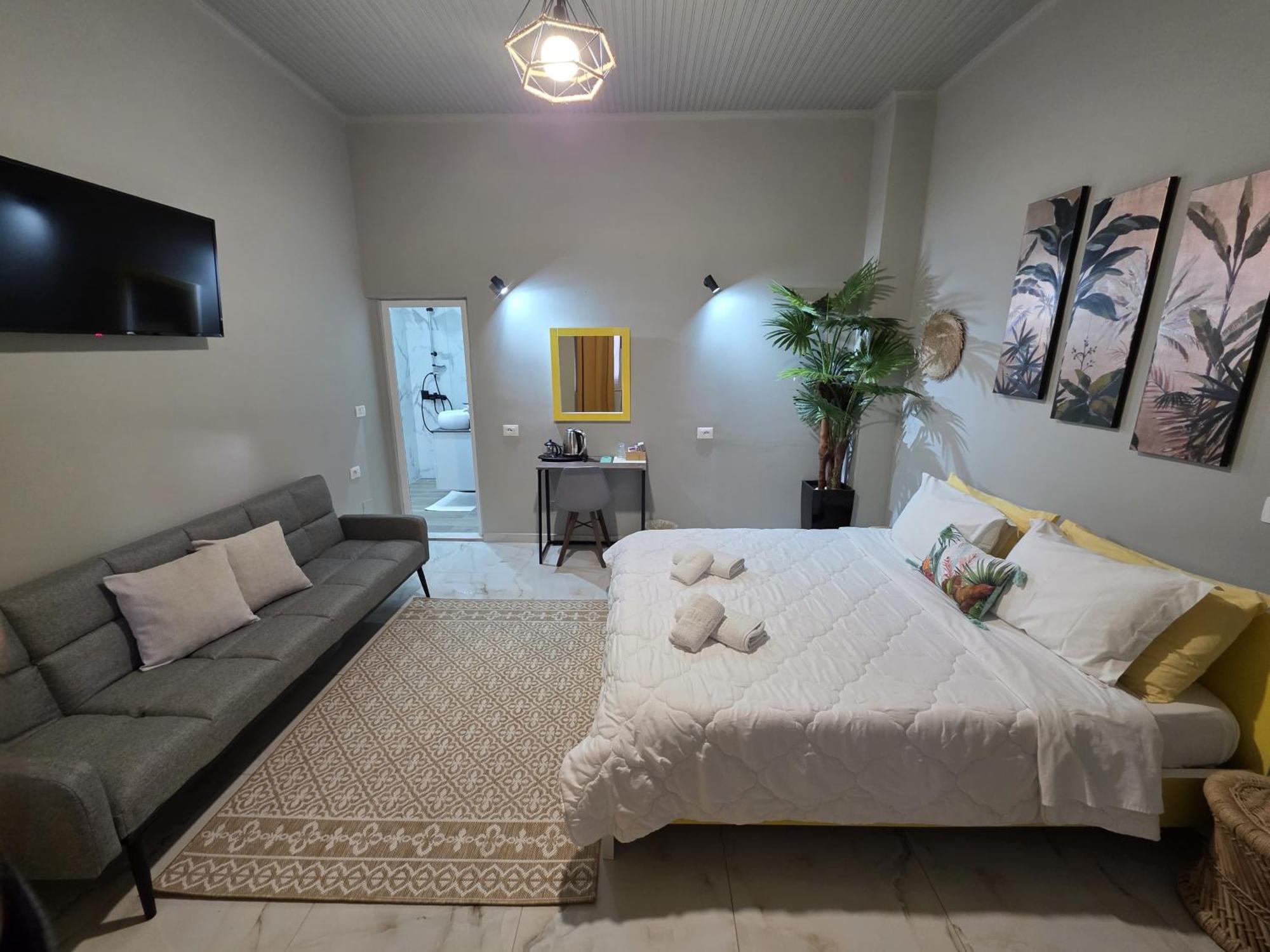 Jonian Boutique Hotel Саранде Екстериор снимка
