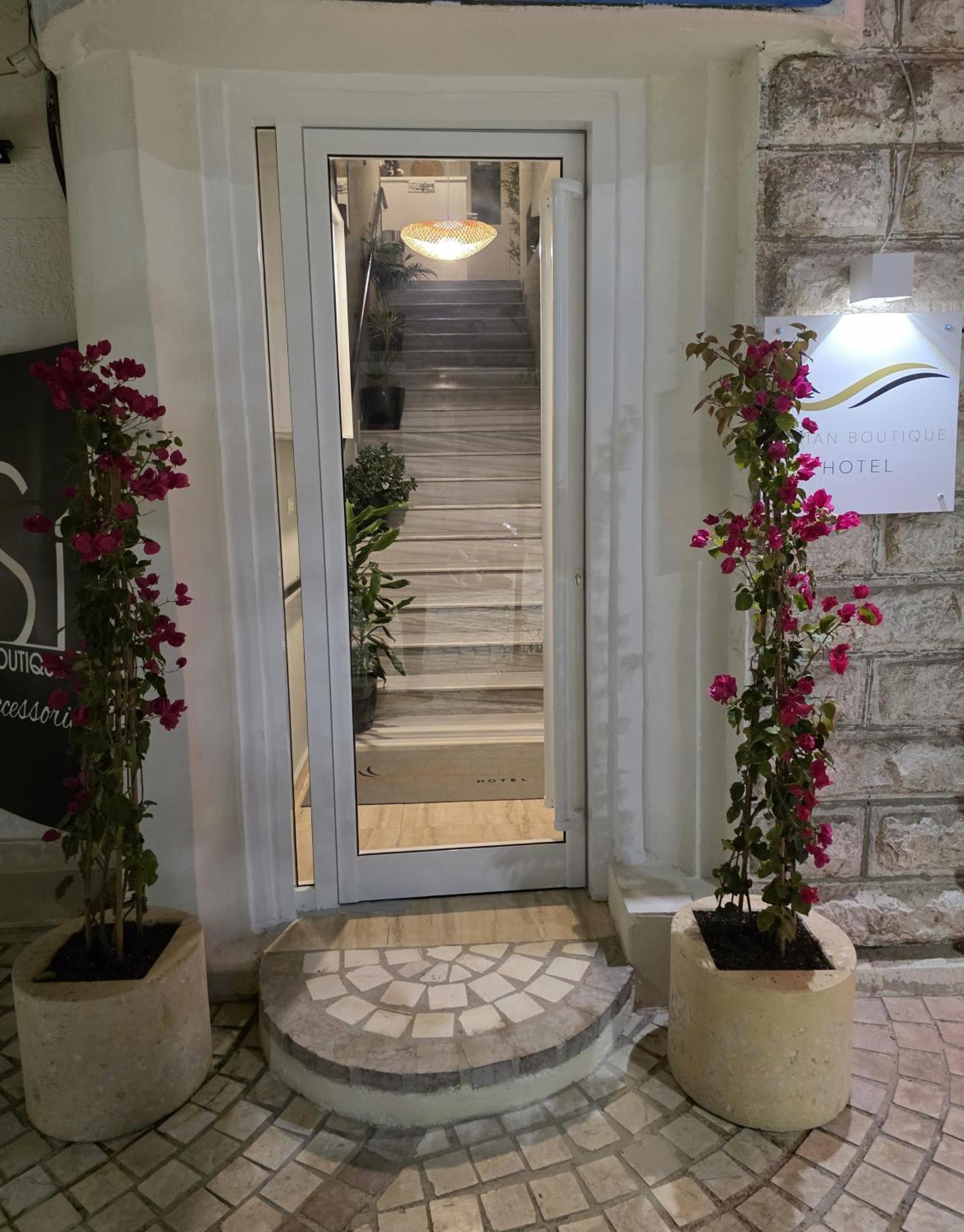 Jonian Boutique Hotel Саранде Екстериор снимка
