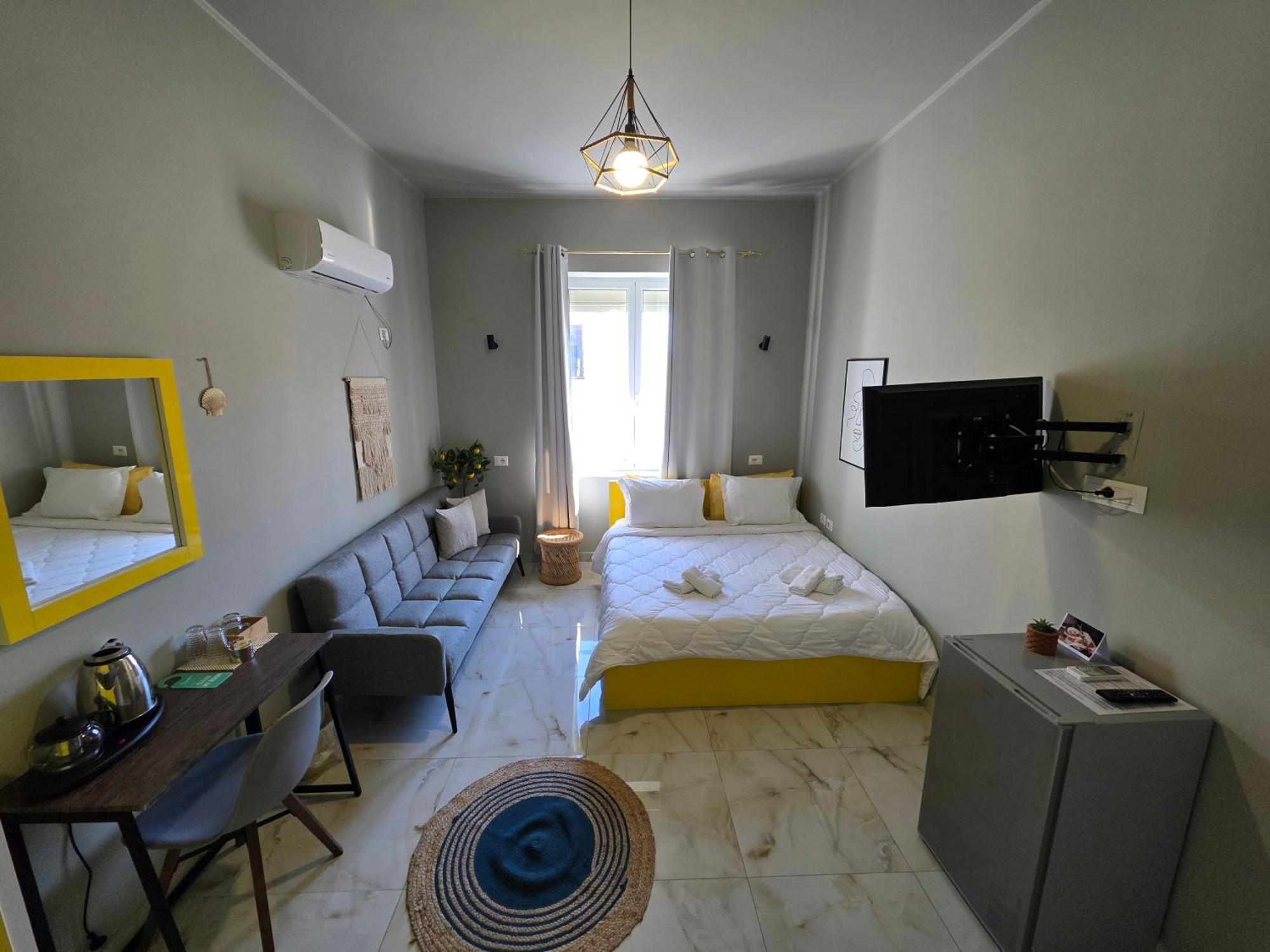 Jonian Boutique Hotel Саранде Екстериор снимка