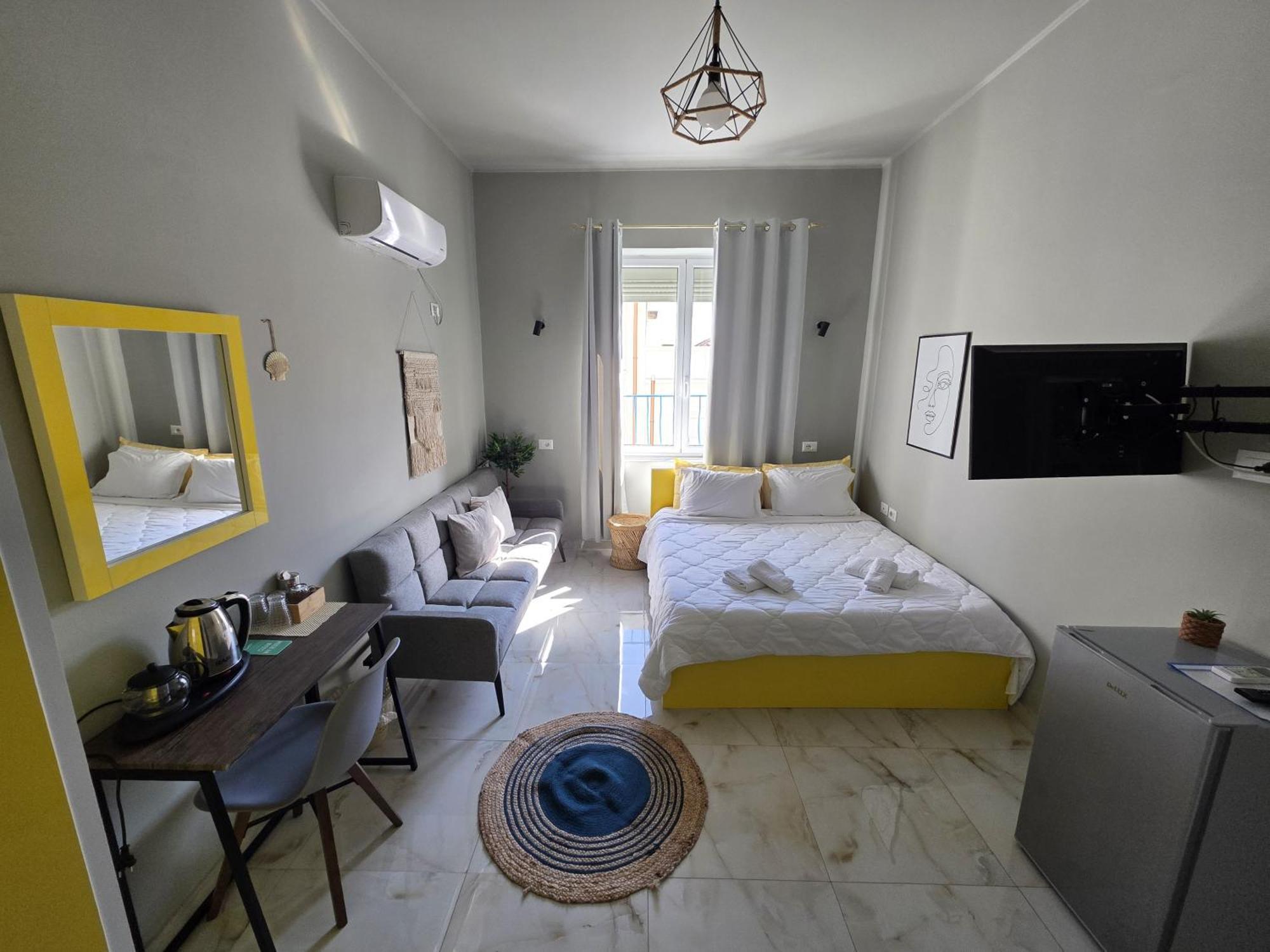 Jonian Boutique Hotel Саранде Екстериор снимка